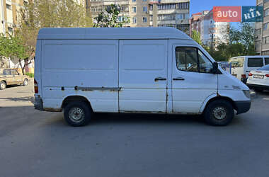 Грузовой фургон Mercedes-Benz Sprinter 2006 в 