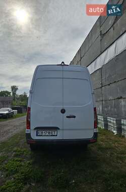 Другие грузовики Mercedes-Benz Sprinter 2020 в 