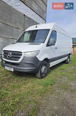 Другие грузовики Mercedes-Benz Sprinter 2020 в 