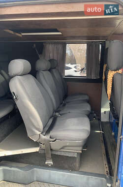 Грузопассажирский фургон Mercedes-Benz Sprinter 2006 в 
