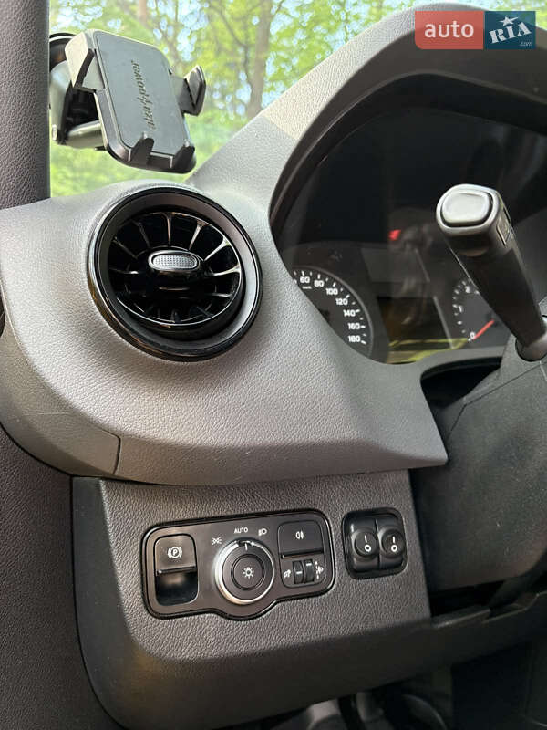 Мікроавтобус Mercedes-Benz Sprinter 2019 в Калуші