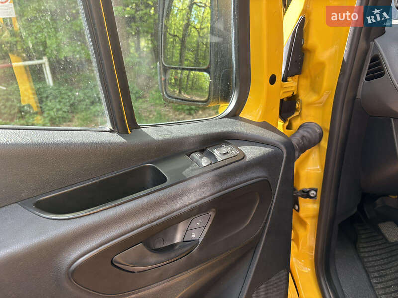 Мікроавтобус Mercedes-Benz Sprinter 2019 в Калуші