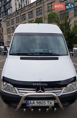 Мікроавтобус Mercedes-Benz Sprinter 2003 в 