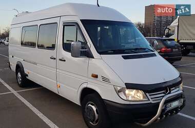 Мікроавтобус Mercedes-Benz Sprinter 2003 в 