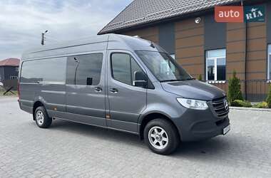 Грузовой фургон Mercedes-Benz Sprinter 2019 в Виннице