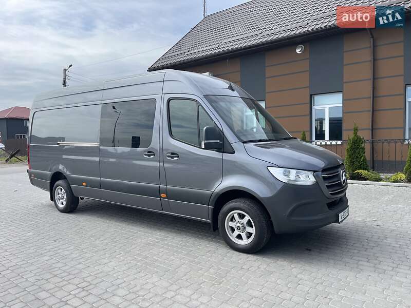 Mercedes-Benz Sprinter 2019