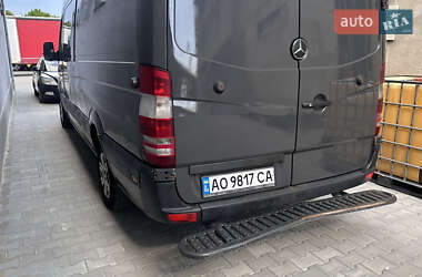 Микроавтобус Mercedes-Benz Sprinter 2006 в 