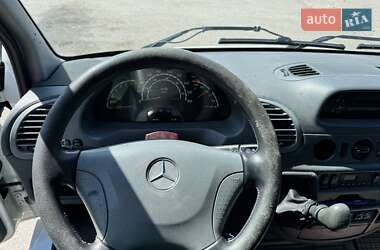 Для перевозки животных Mercedes-Benz Sprinter 2002 в 