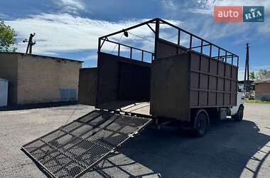 Для перевозки животных Mercedes-Benz Sprinter 2002 в 