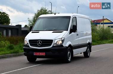 Вантажний фургон Mercedes-Benz Sprinter 2014 в 