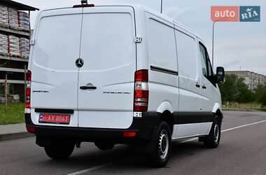 Вантажний фургон Mercedes-Benz Sprinter 2014 в 