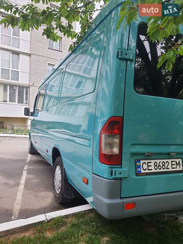 Вантажопасажирський фургон Mercedes-Benz Sprinter 1998 в Хмельницькому