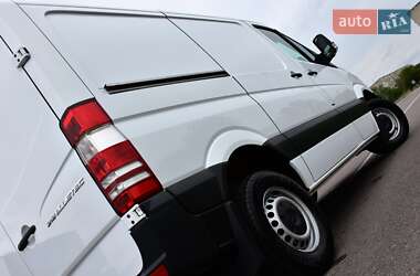 Вантажний фургон Mercedes-Benz Sprinter 2014 в 