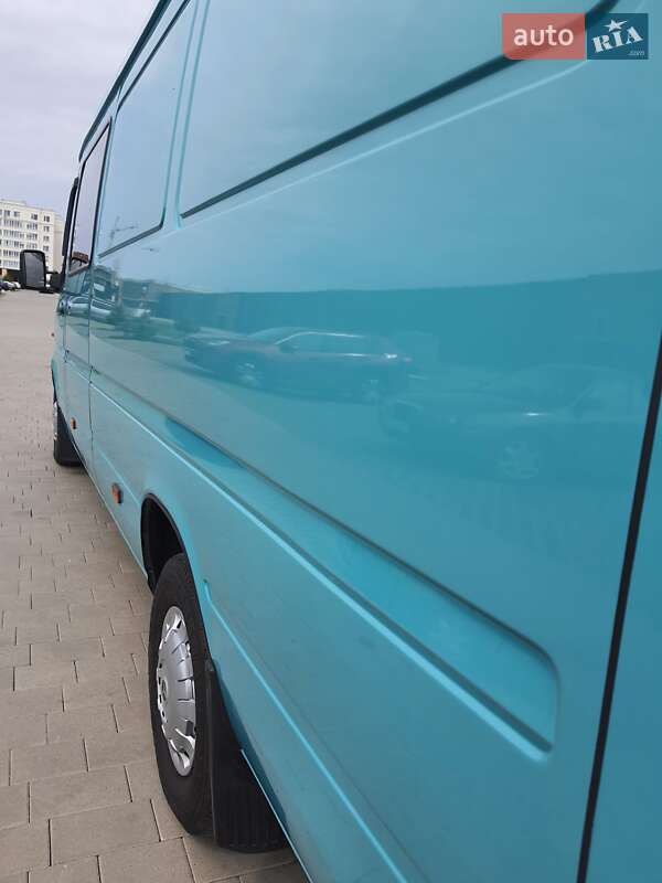 Вантажопасажирський фургон Mercedes-Benz Sprinter 1998 в Хмельницькому