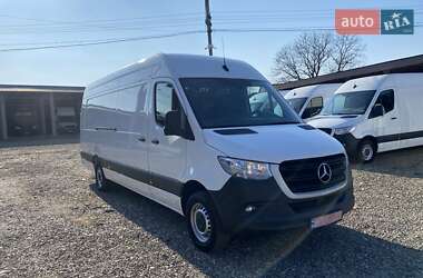 Грузовой фургон Mercedes-Benz Sprinter 2019 в Хусте