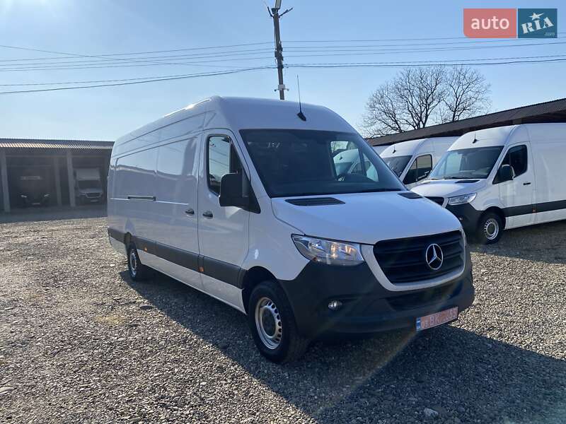 Вантажний фургон Mercedes-Benz Sprinter 2019 в 