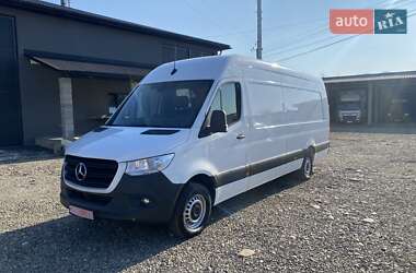 Вантажний фургон Mercedes-Benz Sprinter 2019 в 