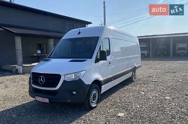 Вантажний фургон Mercedes-Benz Sprinter 2019 в 