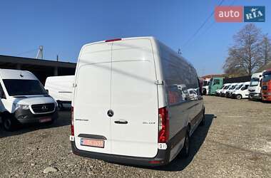 Вантажний фургон Mercedes-Benz Sprinter 2019 в 
