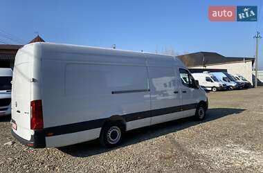 Вантажний фургон Mercedes-Benz Sprinter 2019 в 