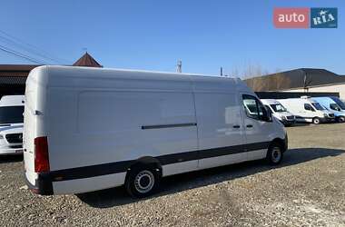 Вантажний фургон Mercedes-Benz Sprinter 2019 в 