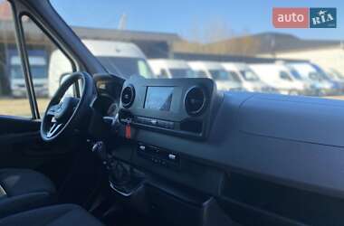 Вантажний фургон Mercedes-Benz Sprinter 2019 в 