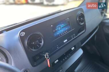 Вантажний фургон Mercedes-Benz Sprinter 2019 в 