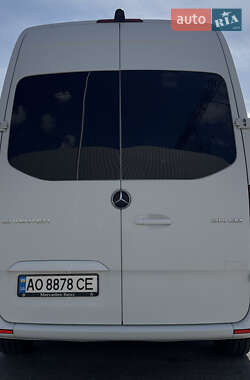 Микроавтобус Mercedes-Benz Sprinter 2019 в 
