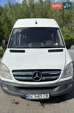 Туристичний / Міжміський автобус Mercedes-Benz Sprinter 2013 в 