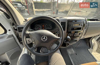 Туристичний / Міжміський автобус Mercedes-Benz Sprinter 2013 в 