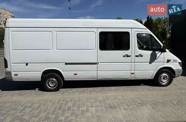 Мікроавтобус Mercedes-Benz Sprinter 2006 в 