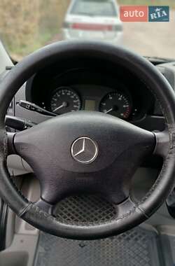 Грузовой фургон Mercedes-Benz Sprinter 2012 в 