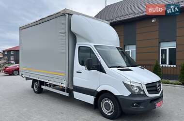 Тентованый Mercedes-Benz Sprinter 2018 в Виннице