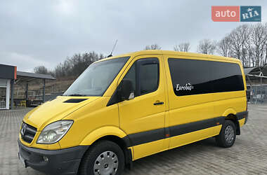 Мікроавтобус Mercedes-Benz Sprinter 2010 в 