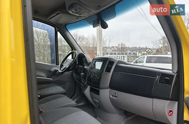 Мікроавтобус Mercedes-Benz Sprinter 2010 в 