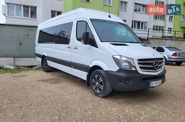 Микроавтобус Mercedes-Benz Sprinter 2015 в Тернополе