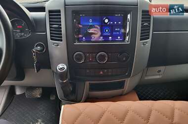 Микроавтобус Mercedes-Benz Sprinter 2015 в 