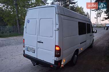 Мікроавтобус Mercedes-Benz Sprinter 2006 в Львові