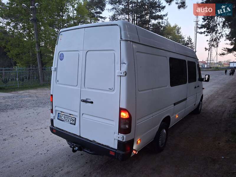 Mercedes-Benz Sprinter 2006
