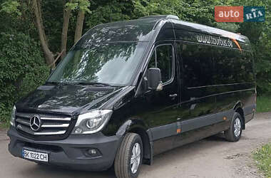 Микроавтобус Mercedes-Benz Sprinter 2014 в Ровно