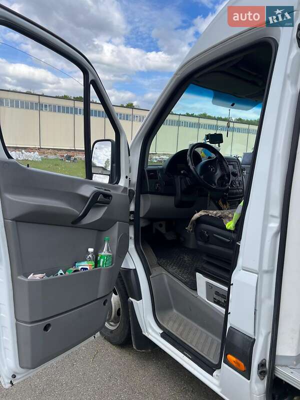Рефрижератор Mercedes-Benz Sprinter 2018 в Киеве