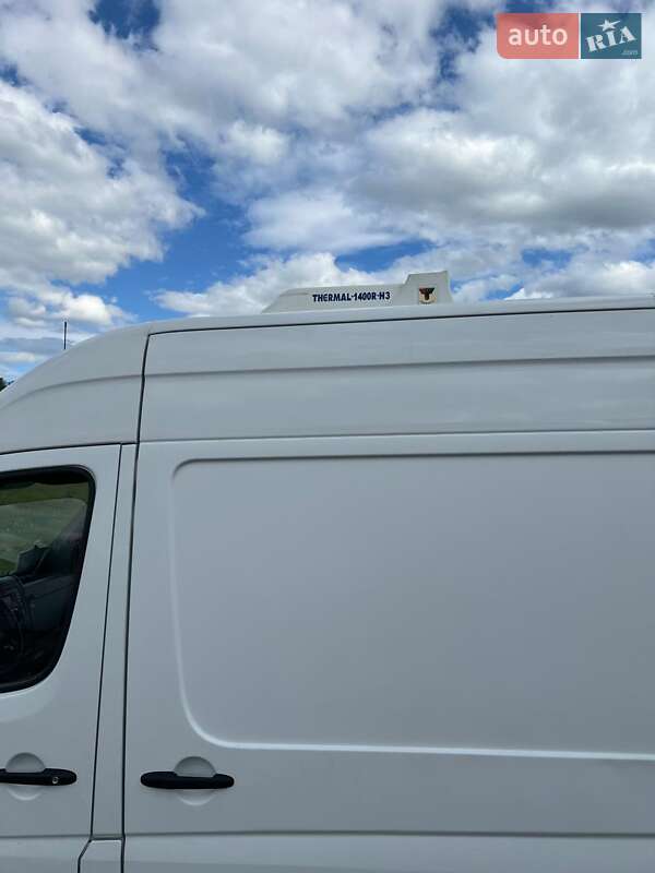 Рефрижератор Mercedes-Benz Sprinter 2018 в Киеве
