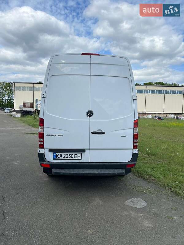 Рефрижератор Mercedes-Benz Sprinter 2018 в Киеве