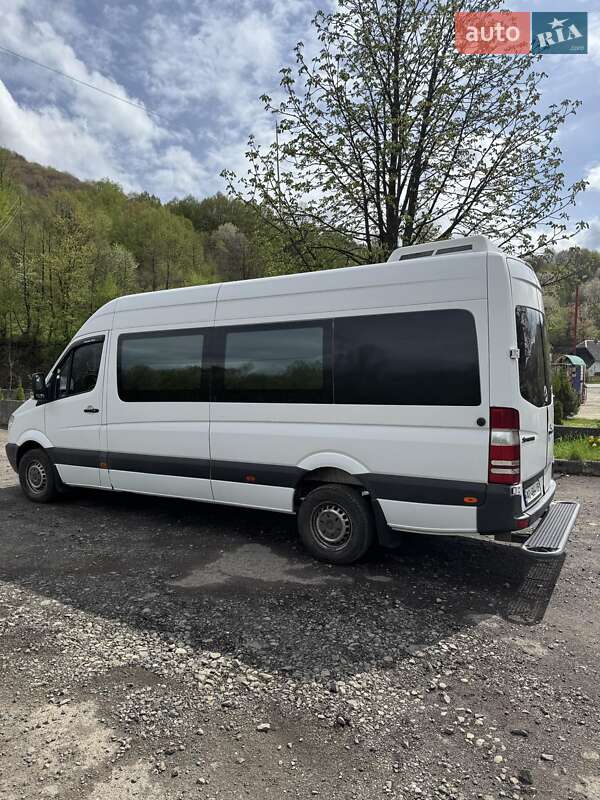 Mercedes-Benz Sprinter 2008