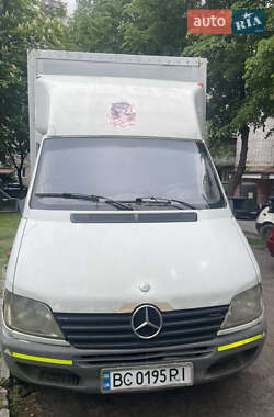 Вантажний фургон Mercedes-Benz Sprinter 2003 в Львові