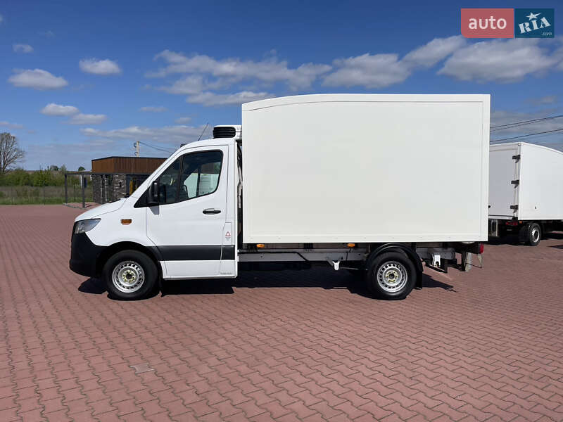 Рефрижератор Mercedes-Benz Sprinter 2020 в Рівному