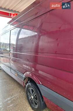 Микроавтобус Mercedes-Benz Sprinter 2016 в 