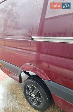 Микроавтобус Mercedes-Benz Sprinter 2016 в 