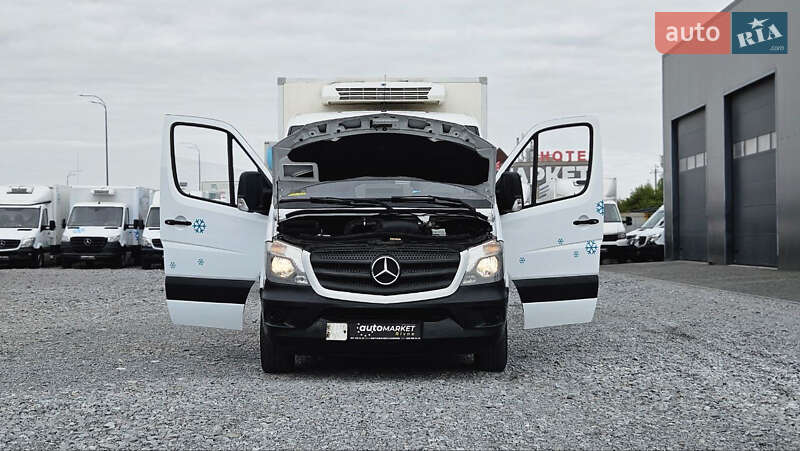 Рефрижератор Mercedes-Benz Sprinter 2016 в Рівному фото 18 Рефрижератор Mercedes-Benz Sprinter 2016 в Рівному
