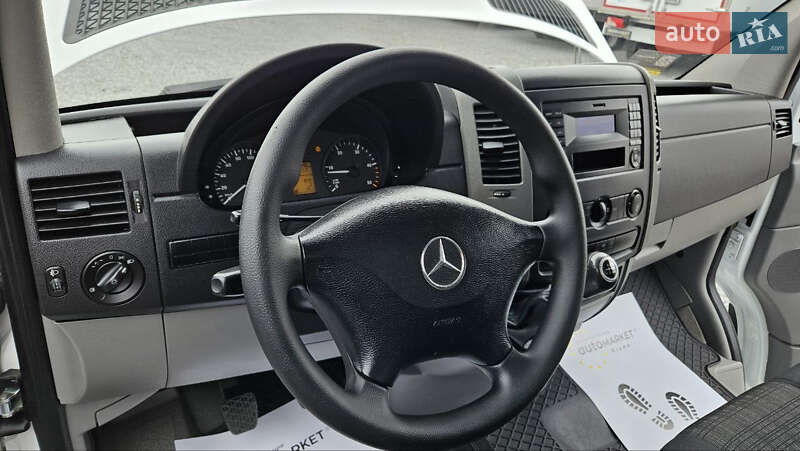 Рефрижератор Mercedes-Benz Sprinter 2016 в Рівному фото 28 Рефрижератор Mercedes-Benz Sprinter 2016 в Рівному